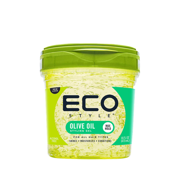 Olive Oil Styling Gel from EcoStyle 