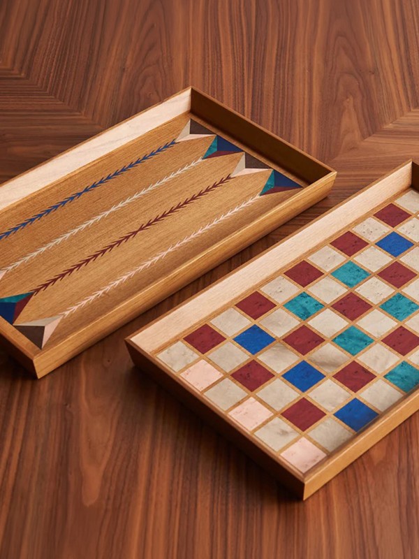 Rectangle Serving Tray