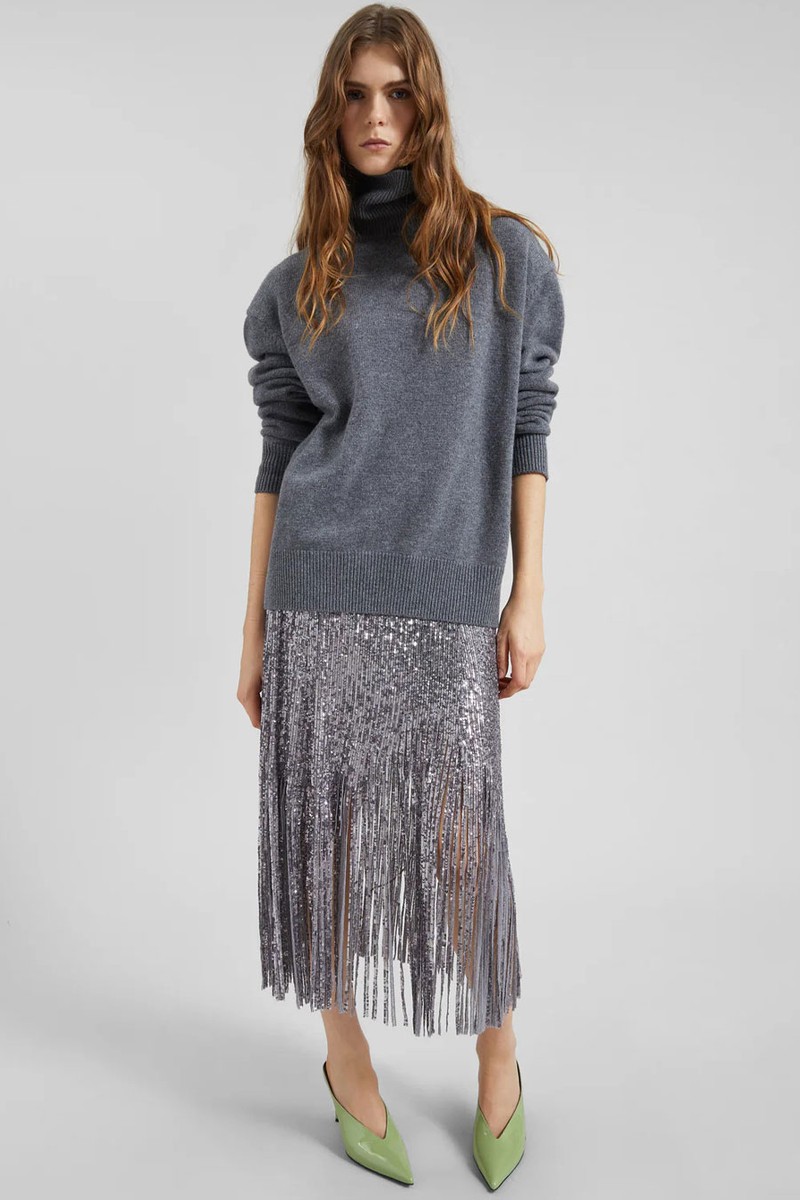 Bevza Sunbeams Skirt from The Frankie Shop