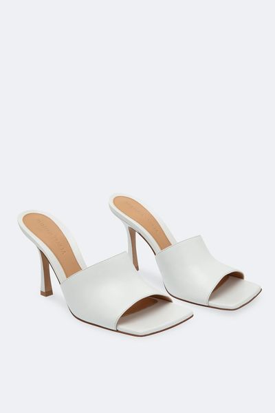 Stretch Leather Mules from Bottega Veneta