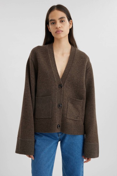 Memory Relaxed Cardigan from Axel Arigato