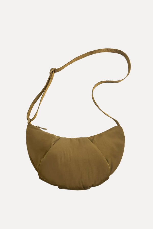 Quilted Crossbody Bag from OYSHO