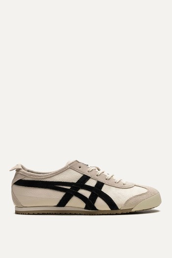 Mexico 66™ "Birch Black" Sneakers from Onitsuka Tiger