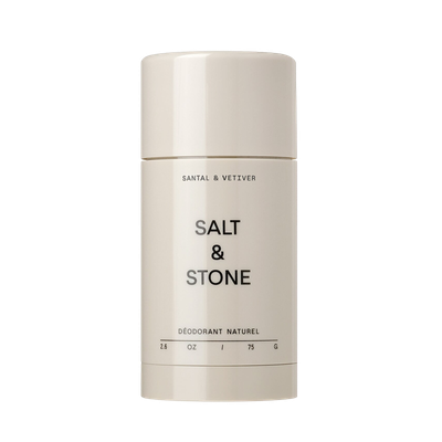 Vetiver Deodorant from Salt & Stone