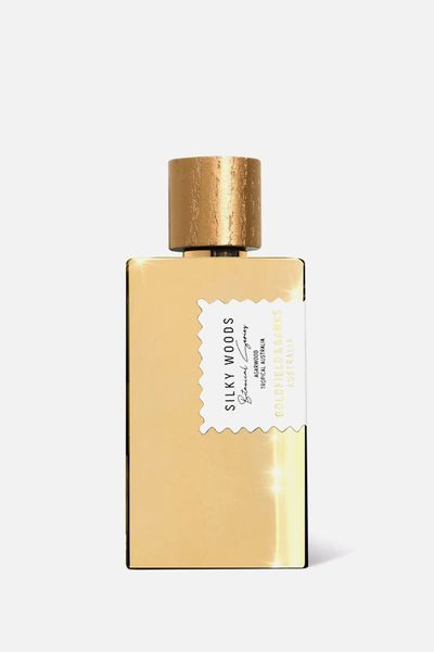 Silky Woods Perfume Concentrate from Goldfield & Banks