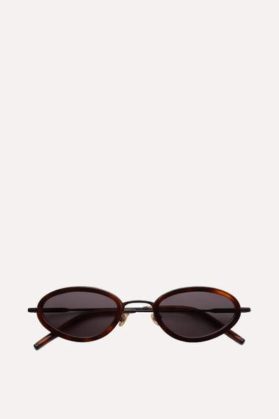 Oval Sunglasses from House Of Dagmar