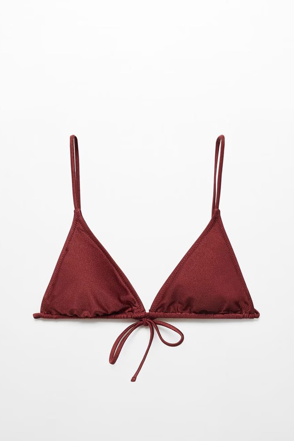 Triangle Bikini Top