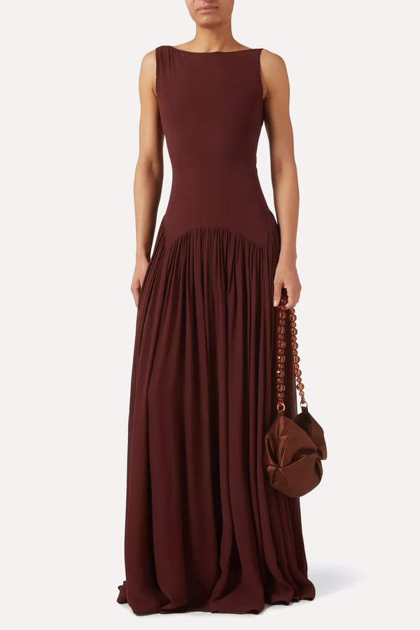 Camella Maxi Dress from Reformation