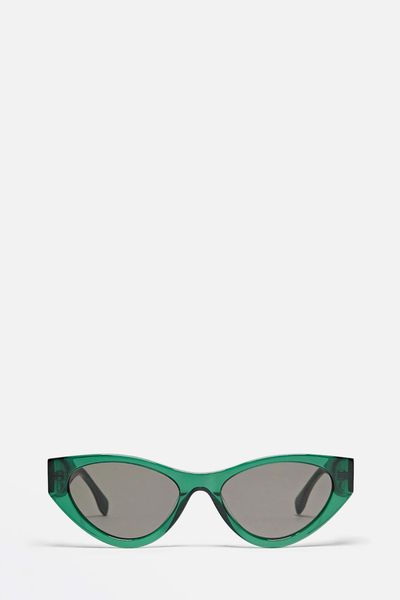 Cateye Sunglasses from Massimo Dutti