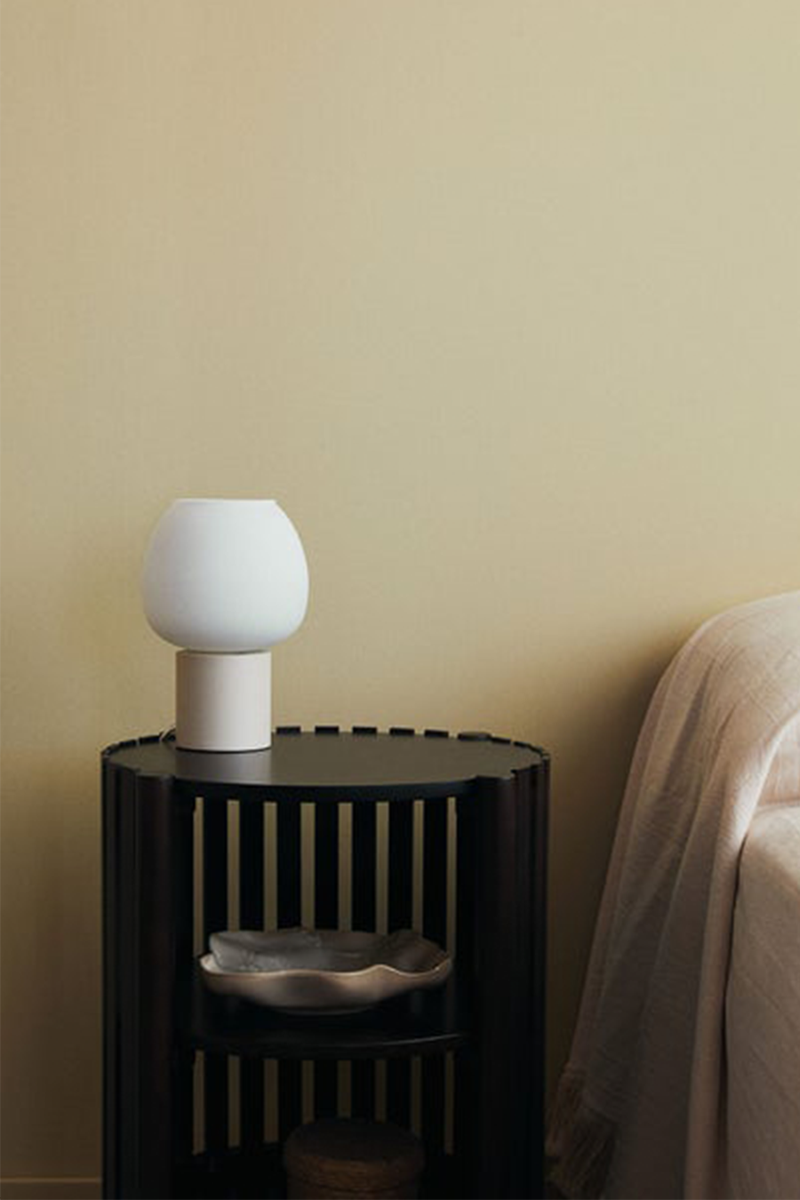 Wooden Side Table