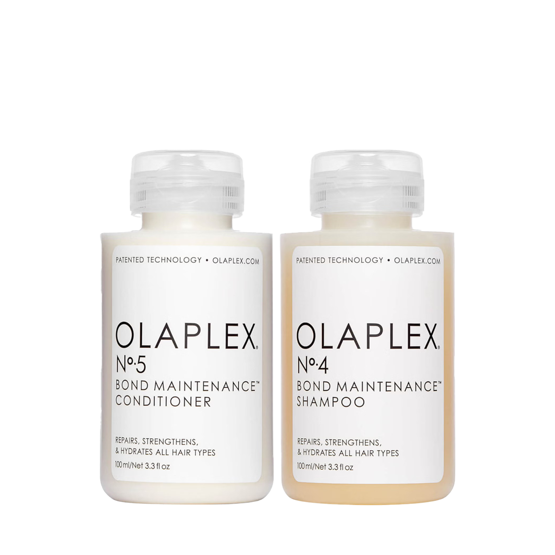 Travel Bundle No.4 & No.5 from Olaplex