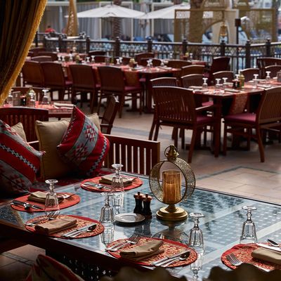 The Best UAE Iftars To Book Now 