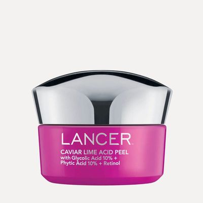 Caviar Lime Acid Peel from Lancer