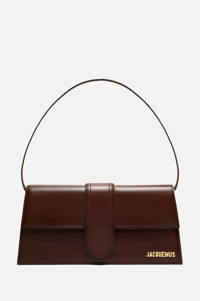 Medium Le Bambino Long Shoulder Bag from Jacquemus