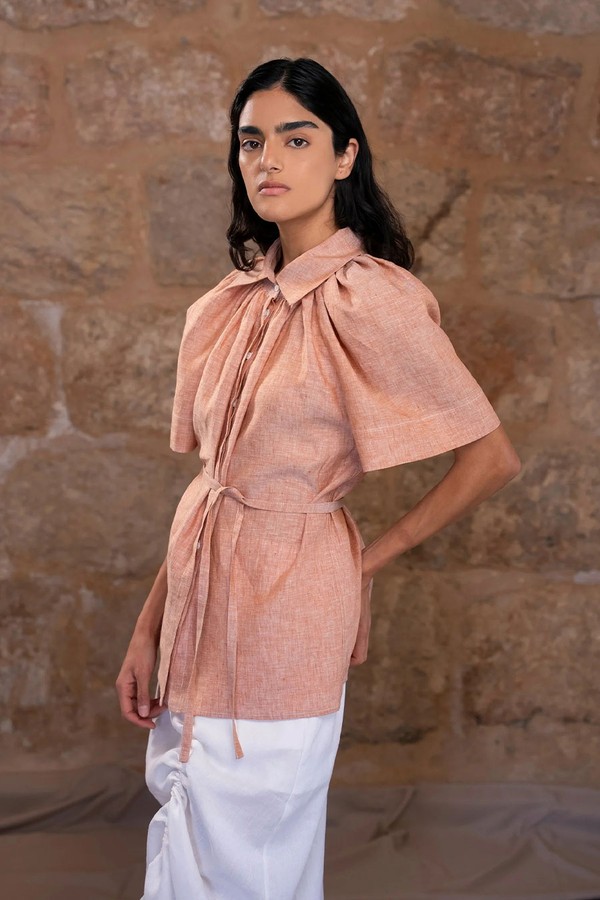 Sahra Blouse