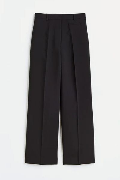 Straight Trousers from H&M