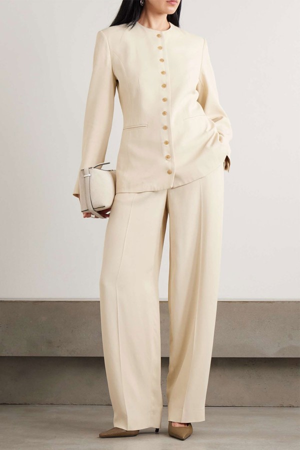 Catalina Twill Blazer from Heirlome