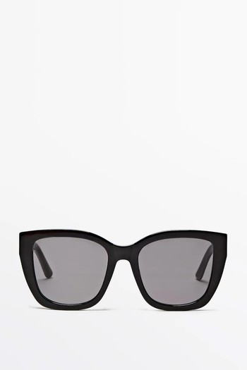 Square Sunglasses from Massimo Dutti