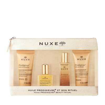 Prodigieuse Travel Kit from Nuxe