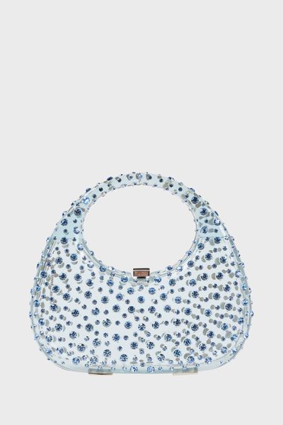 Blue Melenie Bag from L'Alingi