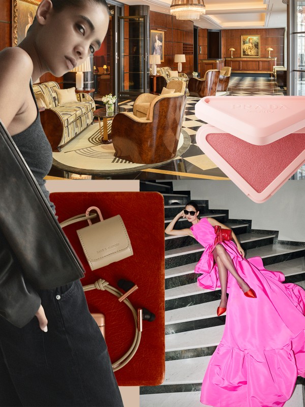 The Luxe List: April