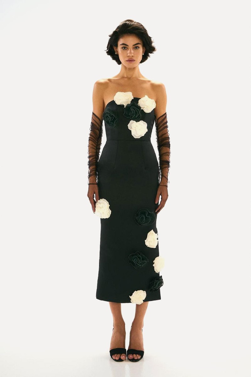 The Azalea Dress