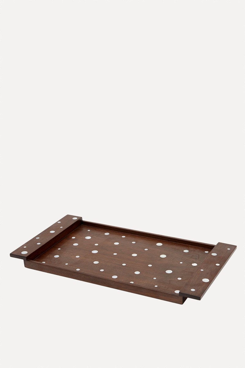 Classic Tray from Nada Debs