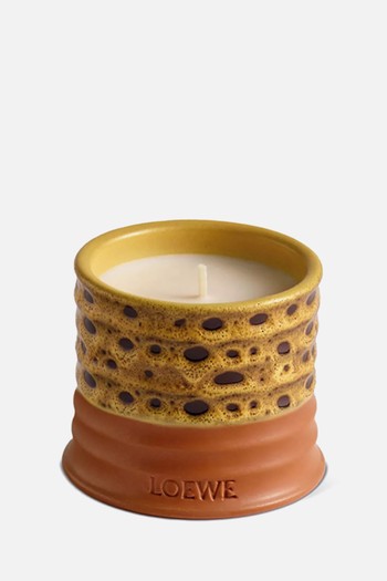 Small Mimosa Candle from Loewe