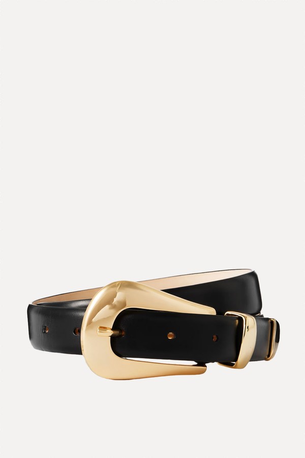 Colette Leather Belt from Déhanche