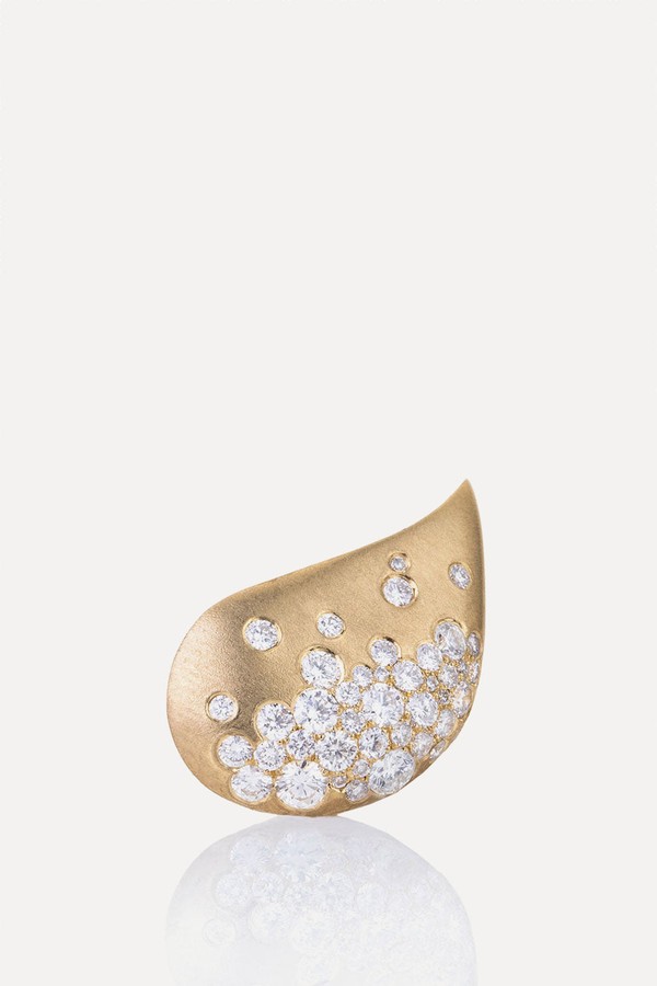 Fuse Glamour Single Earlobe from Nada Ghazal