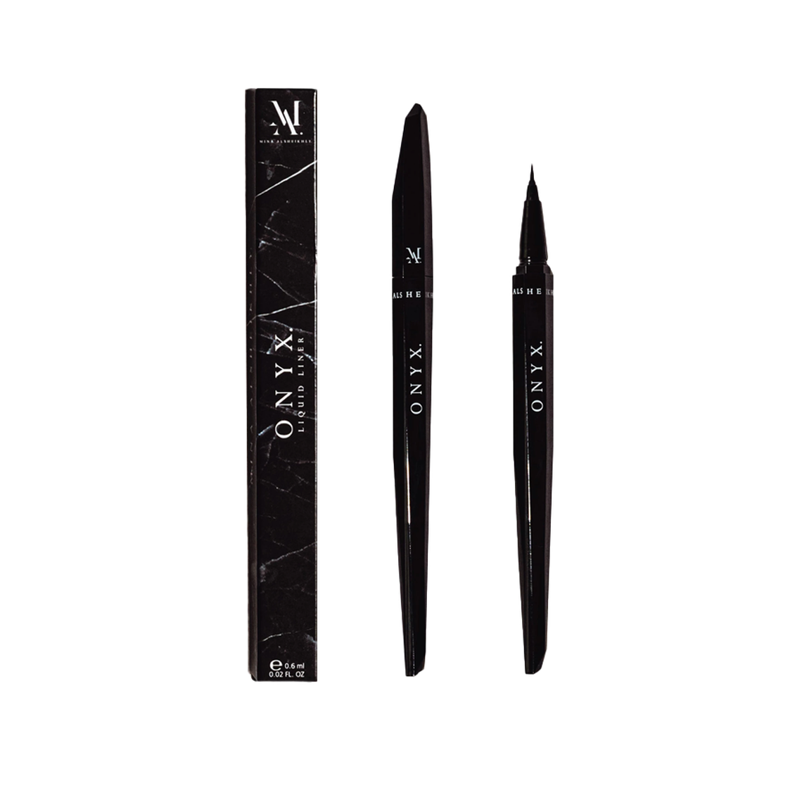 MA Onyx Liquid Liner from By Mina Al Sheiky