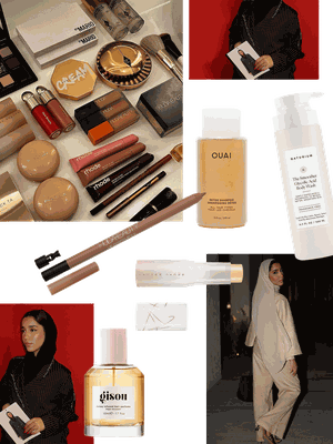10 Beauty Products Zakia Buys On Repeat