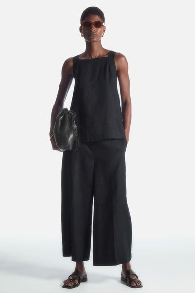 Linen Culottes from COS