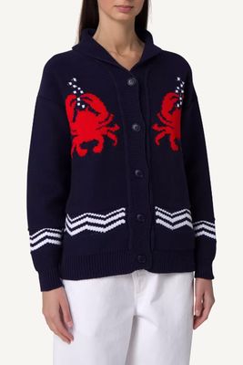 Crab Jacket from Joshua x Smiley