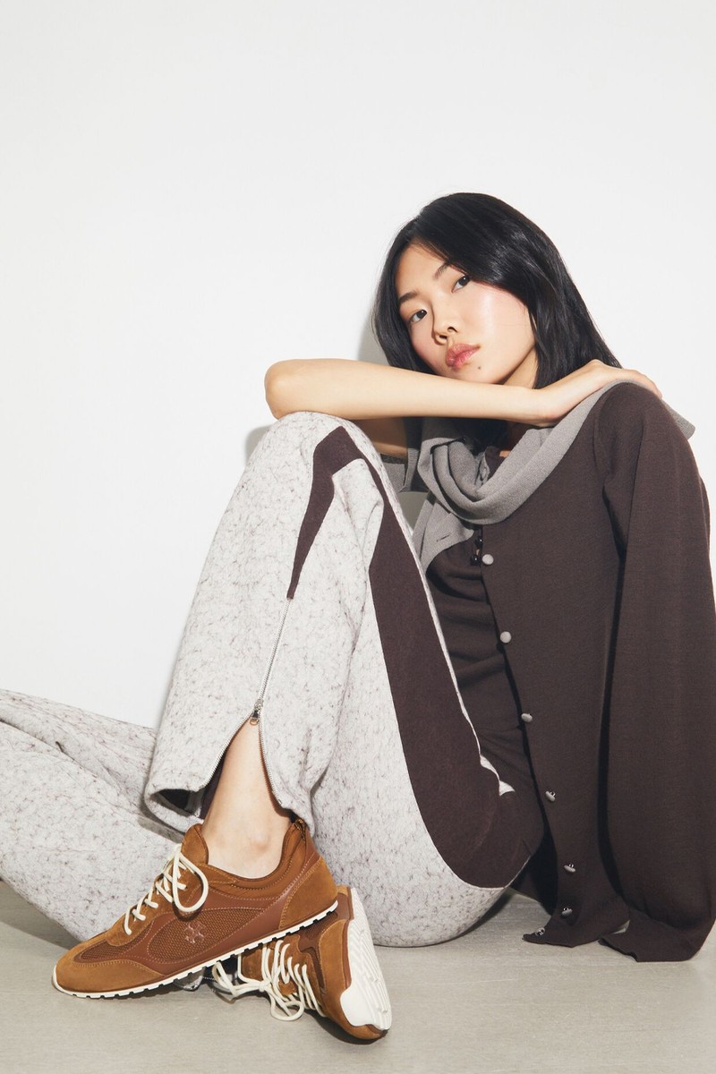 Field Sneakers from Tory Burch