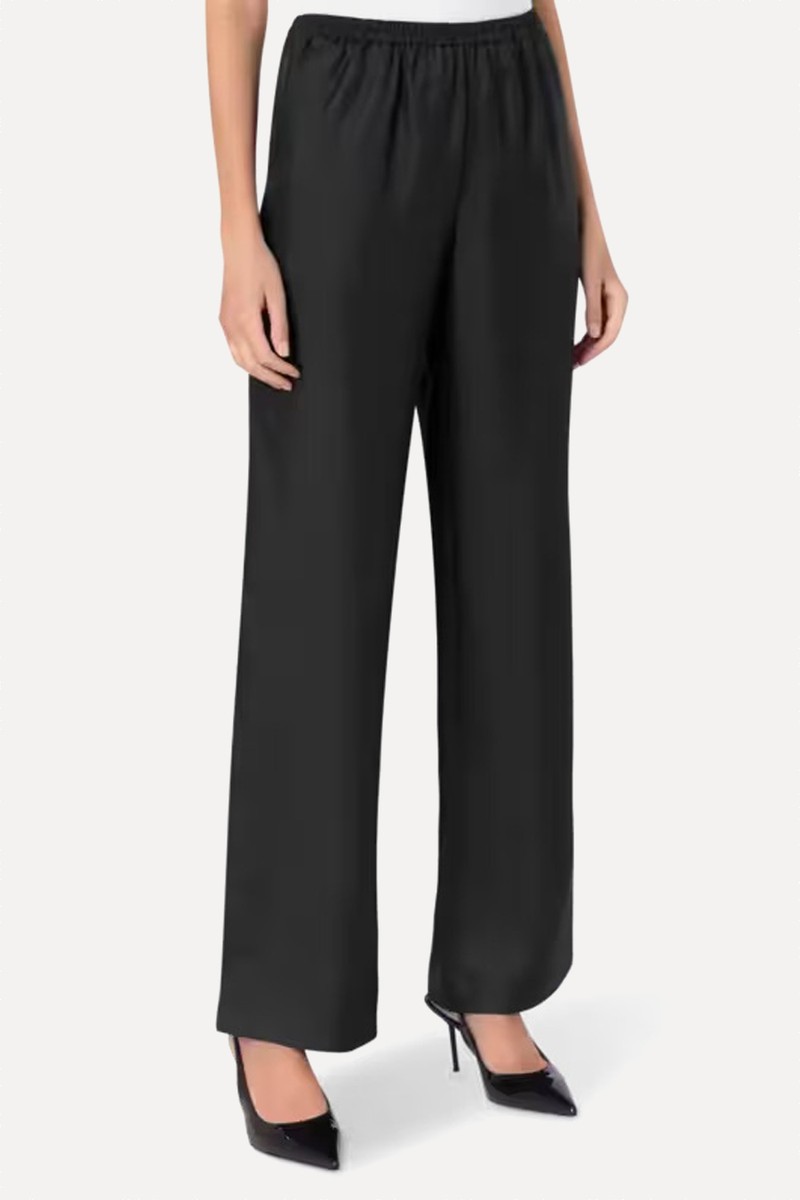 Alera Silk Pants from Loulou De Saison