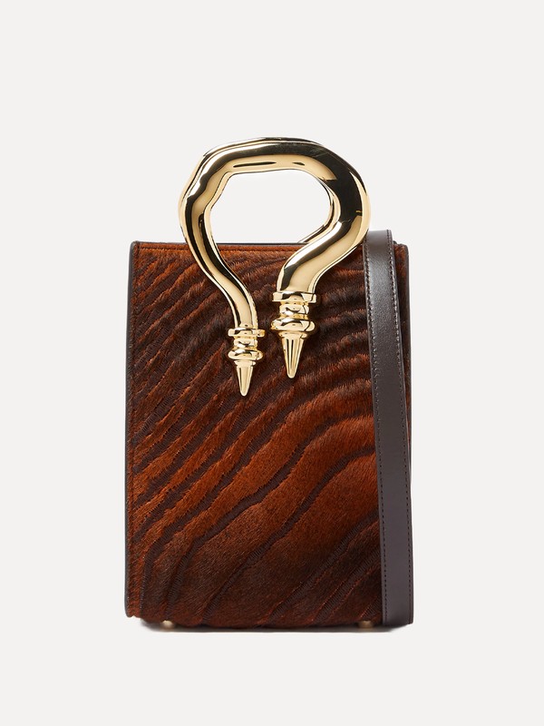 Mini Malleable Top-Handle Bag