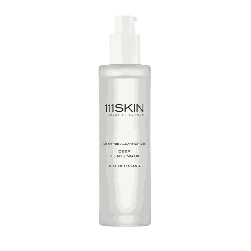 Deep Cleansing Oil from 111SKIN