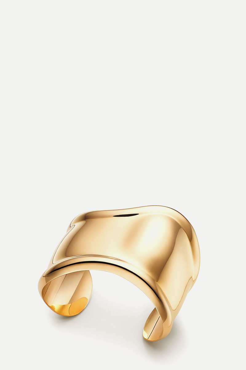 Small Bone Cuff from Tiffany & Co.