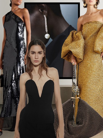 46 Picks To Nail NYE Party Dressing