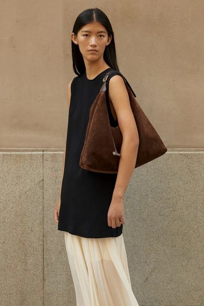 Pillow Hobo Bag from Little Lifner