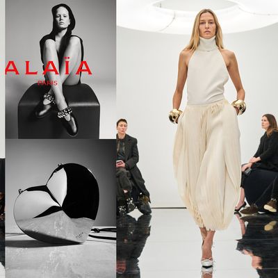 Brand Of The Moment: Alaïa