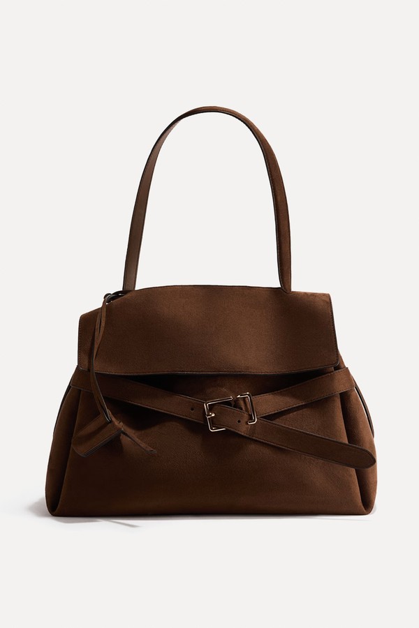 Strap-Detail Handbag from H&M