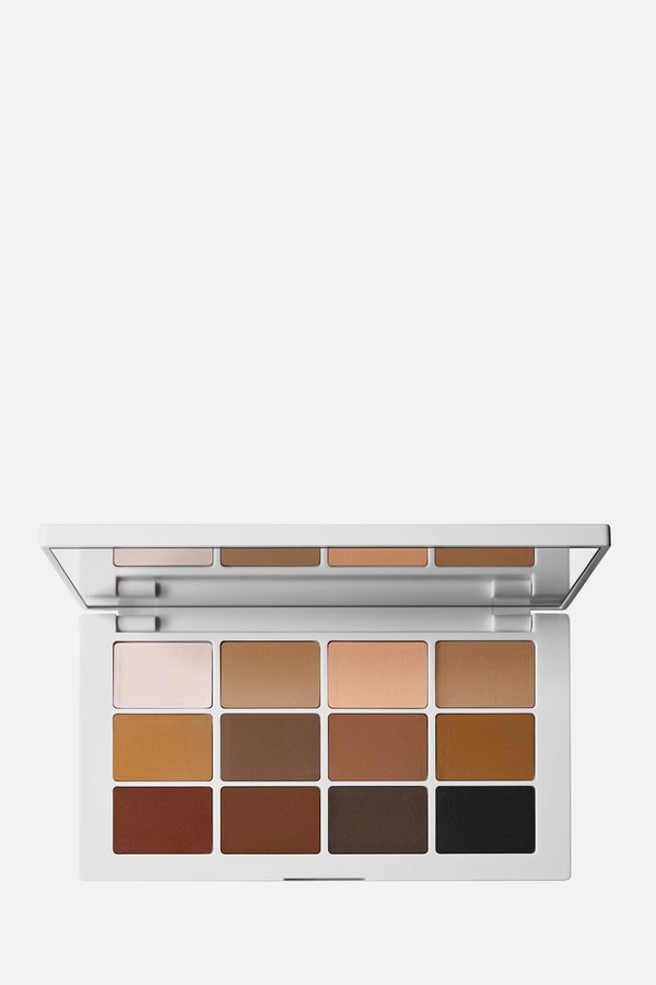 Master Mattes Palette from MakeUp By Mario