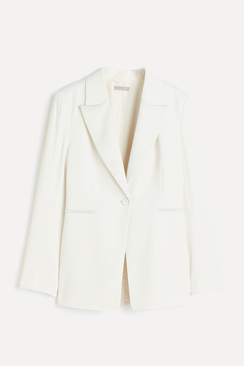 Fitted Blazer