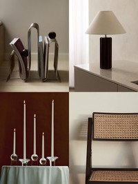 34 Stylish New Finds At H&M Home