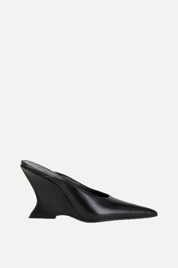 Siena Mule Pump from Schutz