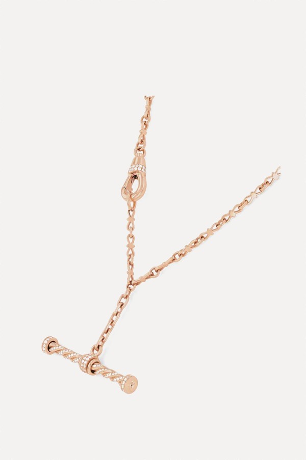 Kastak Charm Necklace