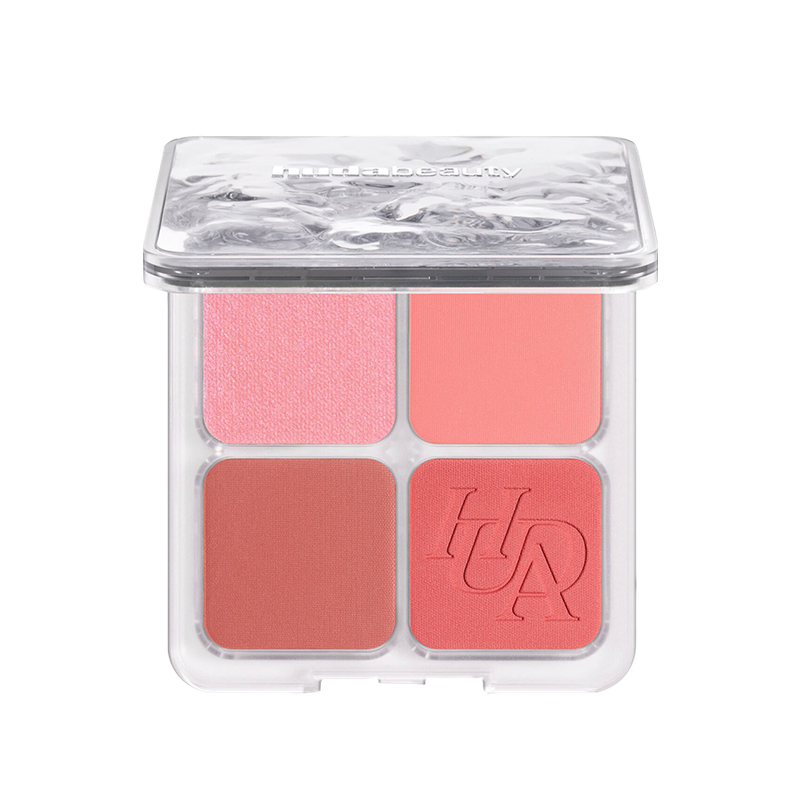 Blush Filter Blurring Blushlighters Palette from Huda Beauty