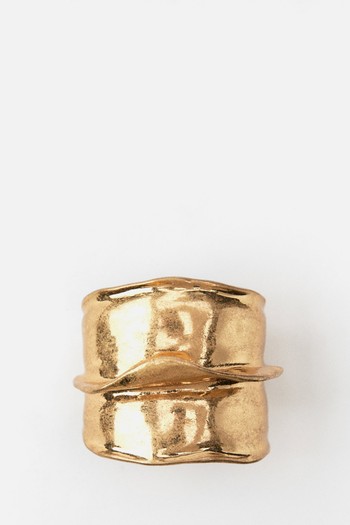 Twisted Cuff from Zara